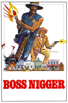 Boss Nigger (1974) poster