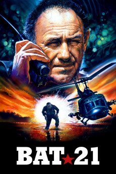 Bat*21 (1988) poster