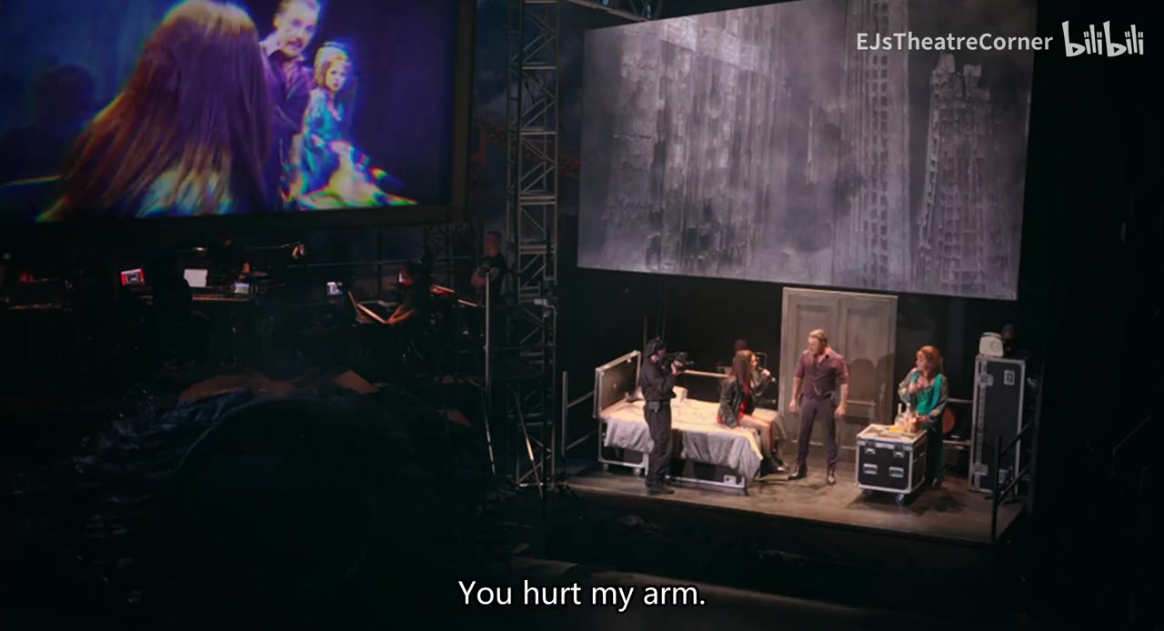 Bat Out of Hell: The Musical screenshot 2