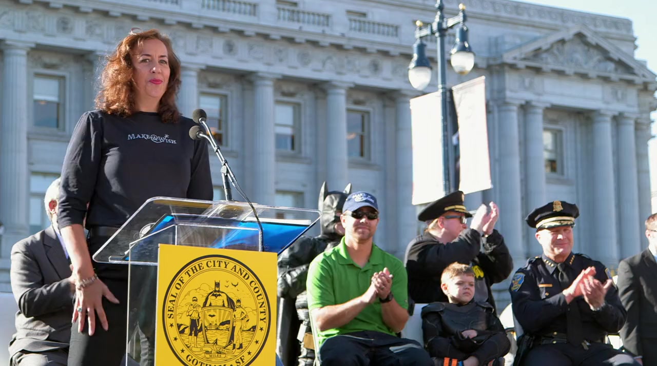 Batkid Begins screenshot 2