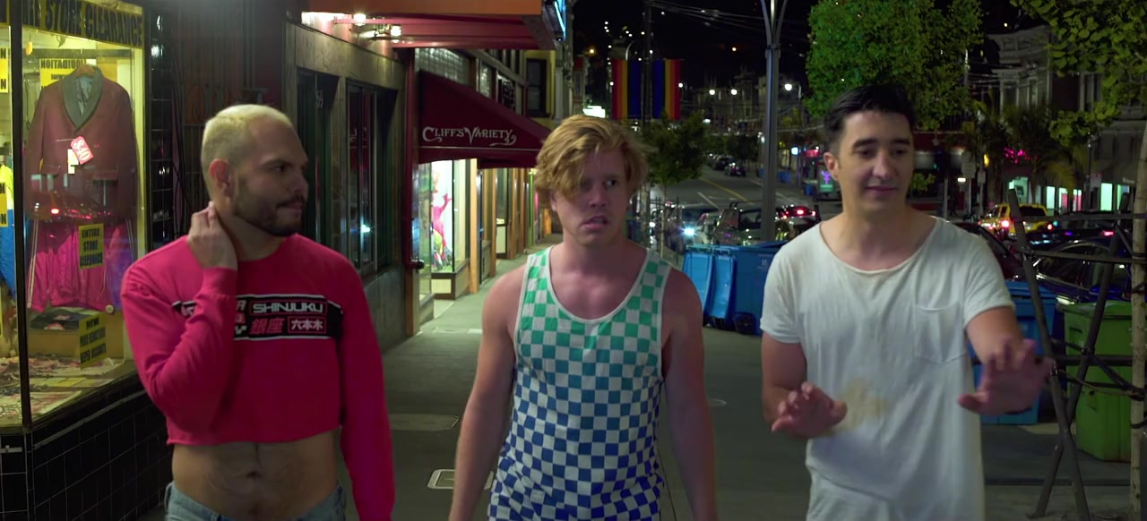 Bathroom Stalls & Parking Lots screenshot 1