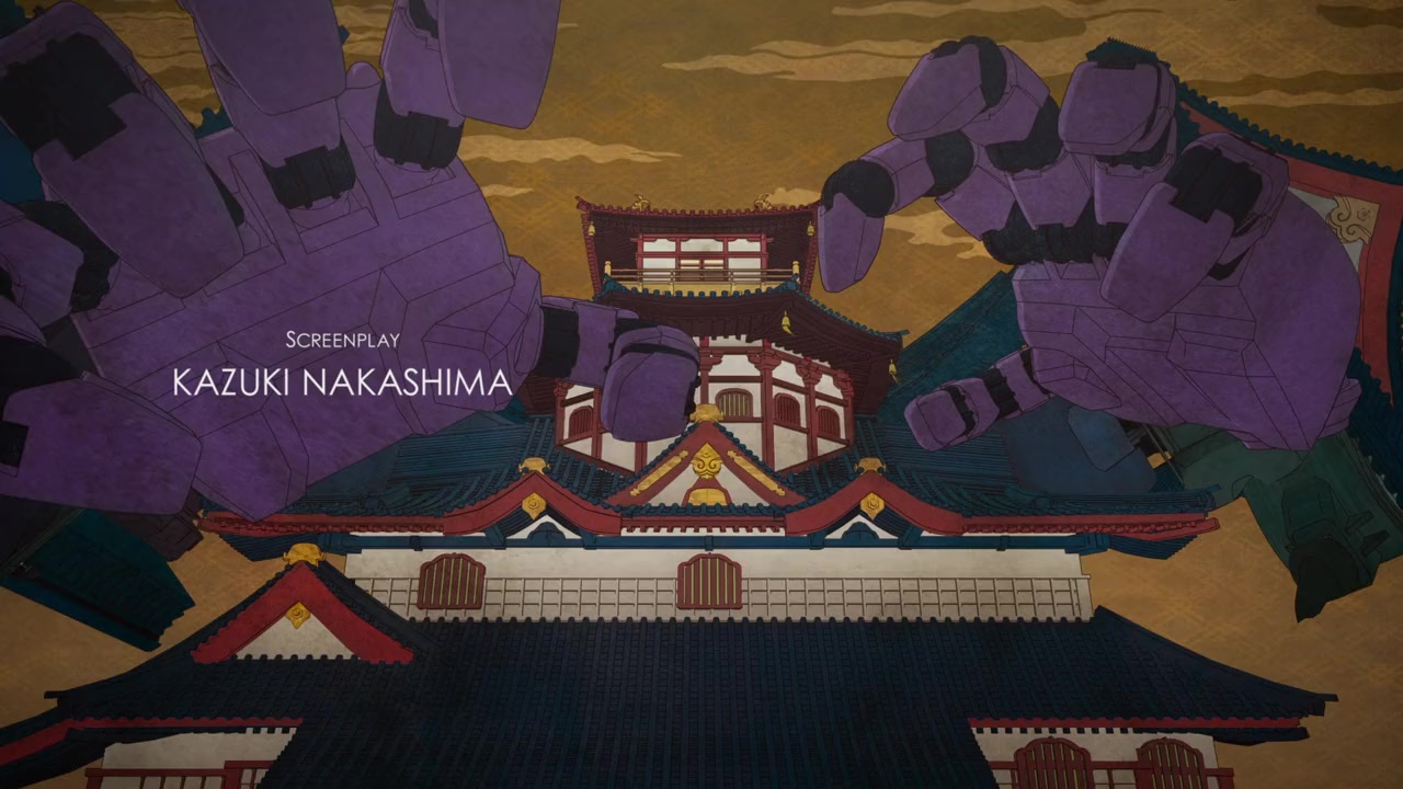 Batman Ninja vs. Yakuza League screenshot 3
