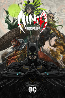 Batman Ninja vs. Yakuza League (2025) poster