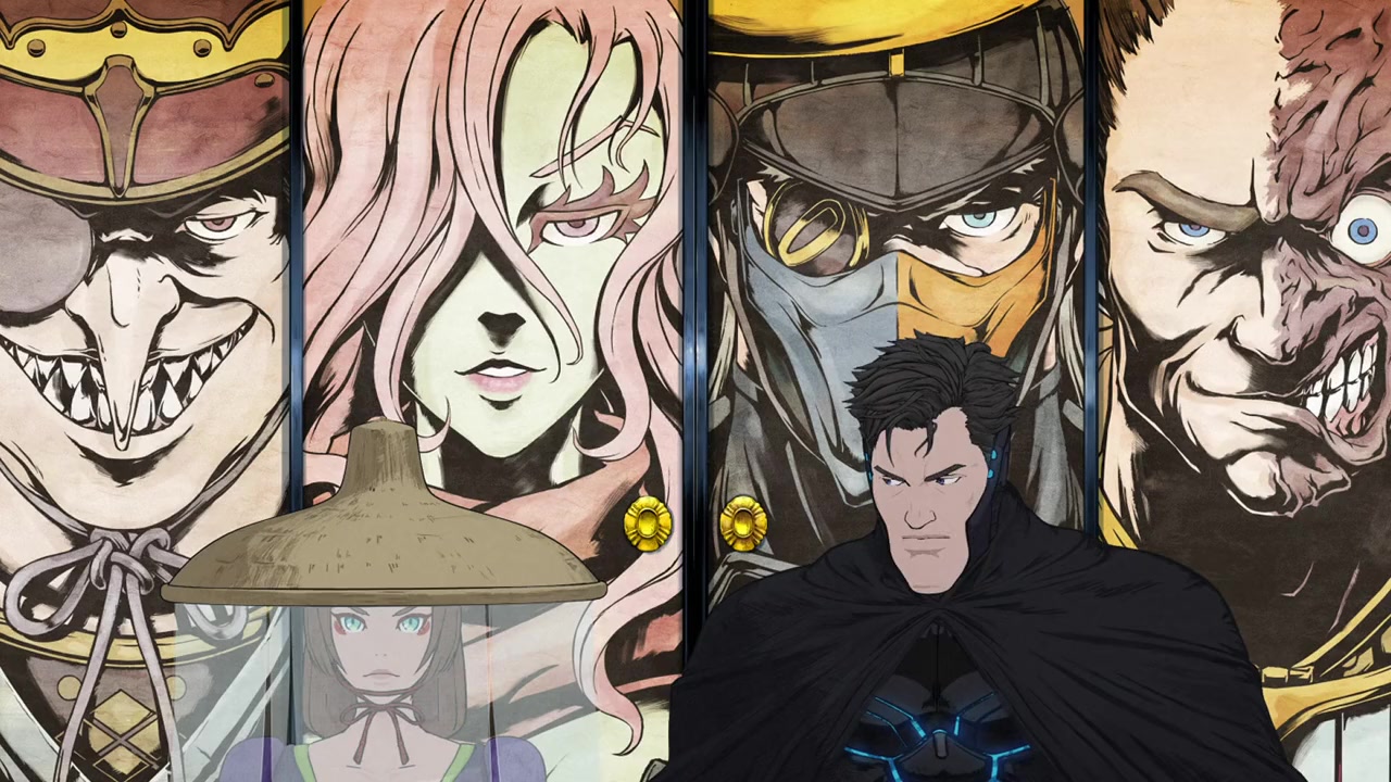 Batman Ninja screenshot 1