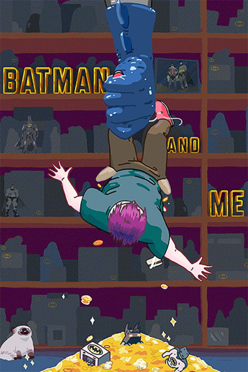 Batman and Me (2020) poster