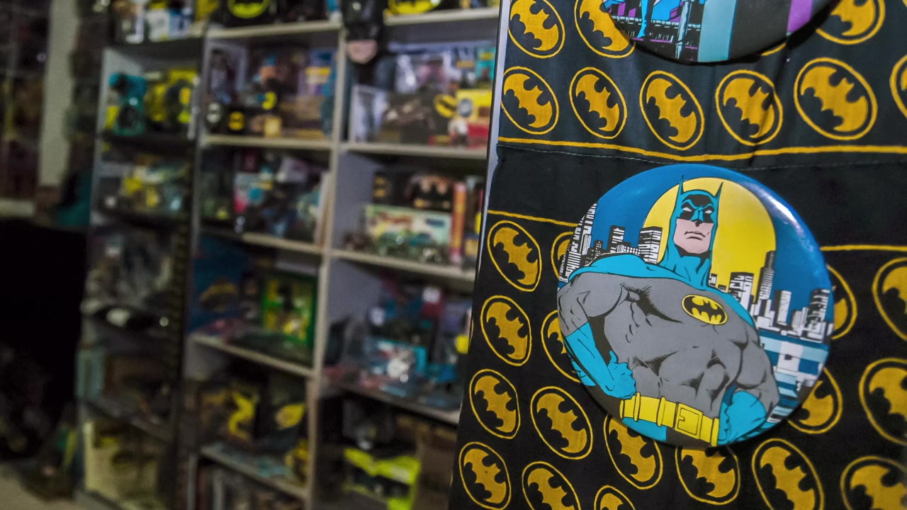 Batman and Me screenshot 1
