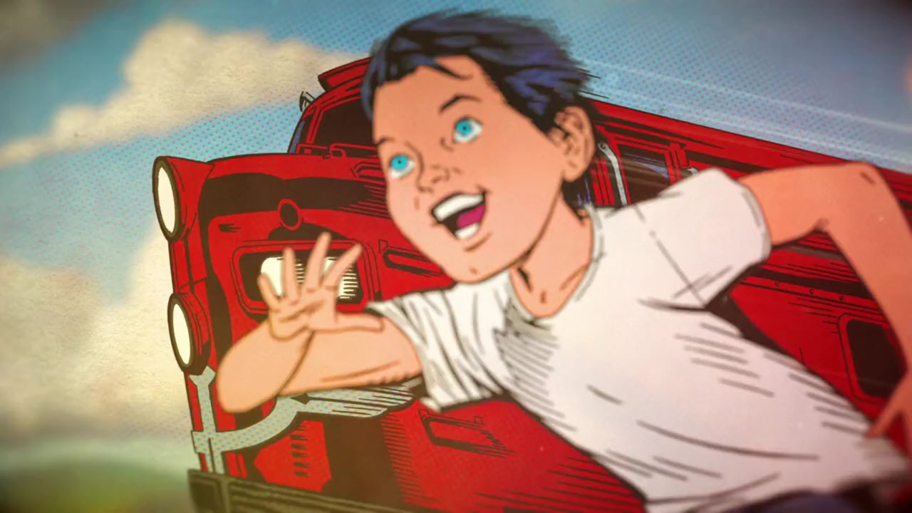 Batman and Superman: Battle of the Super Sons screenshot 1