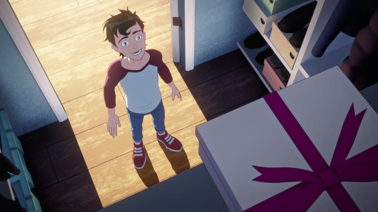 Batman and Superman: Battle of the Super Sons screenshot 2