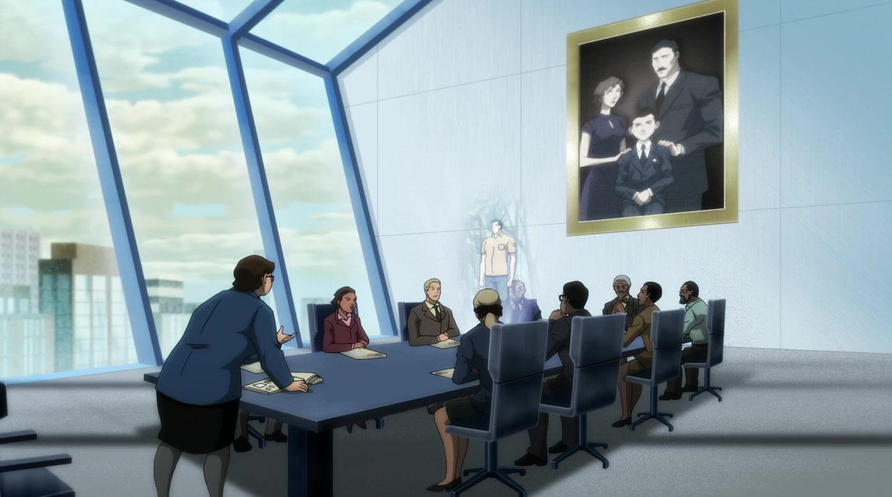 Batman: Bad Blood screenshot 2
