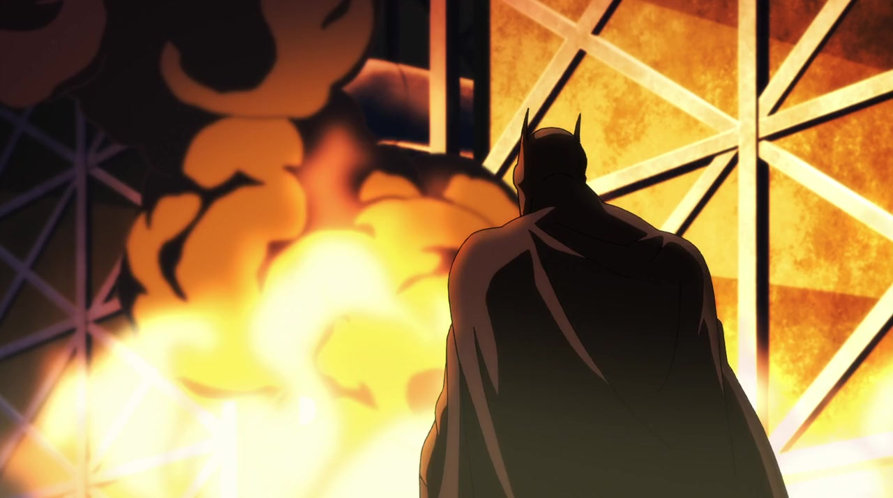 Batman: Bad Blood screenshot 3