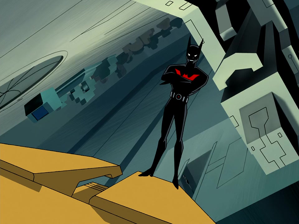 Batman Beyond: Return of the Joker screenshot 2