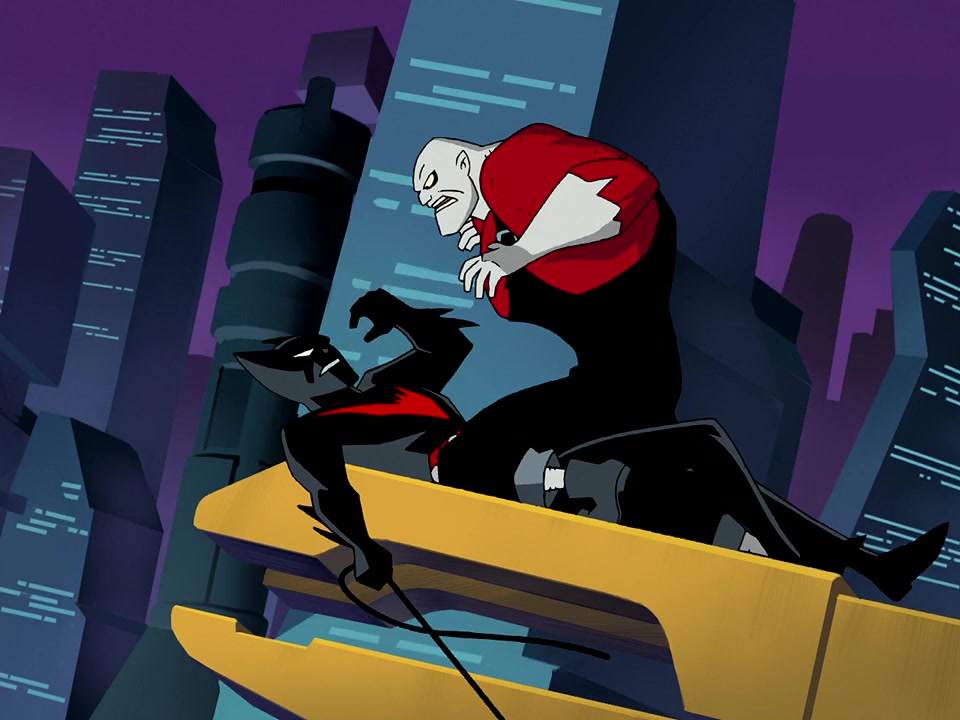 Batman Beyond: Return of the Joker screenshot 3