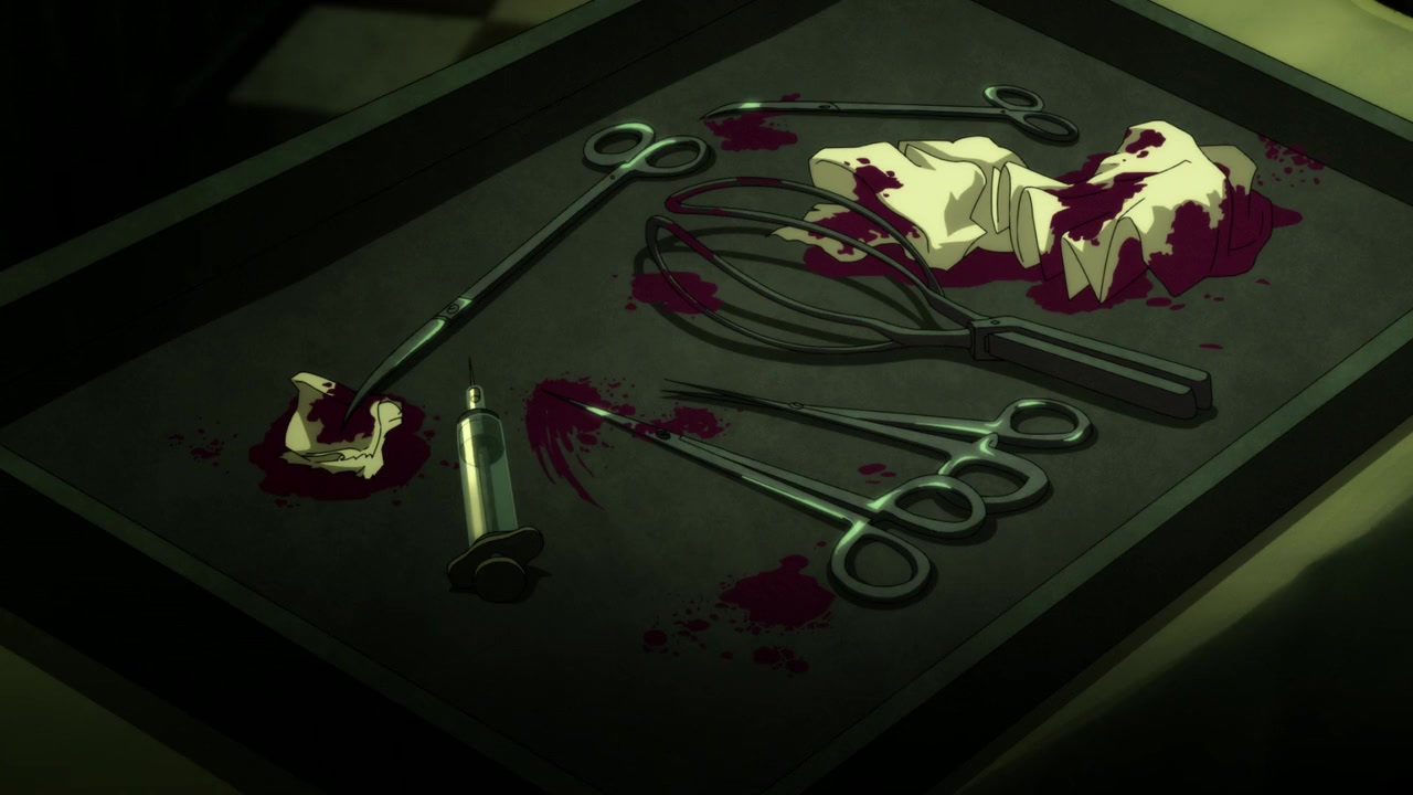 Batman: Knightfall, Part 1 screenshot 1