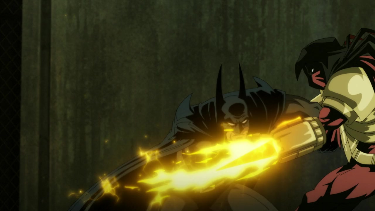 Batman: Knightfall, Part 1 screenshot 2