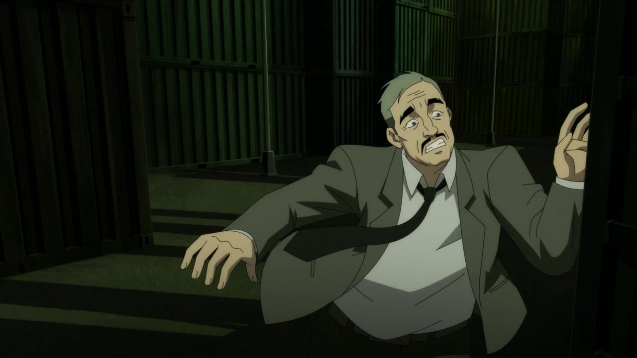 Batman: Knightfall, Part 1 screenshot 3