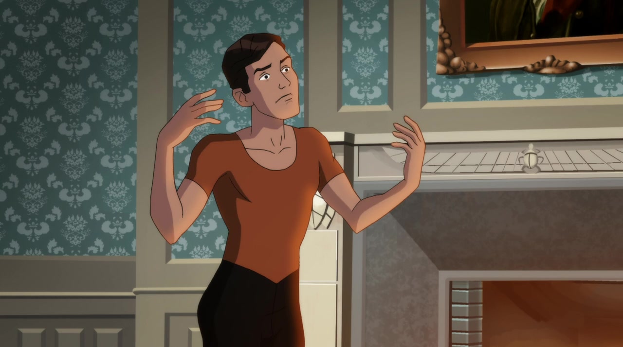 Batman: Return of the Caped Crusaders screenshot 1