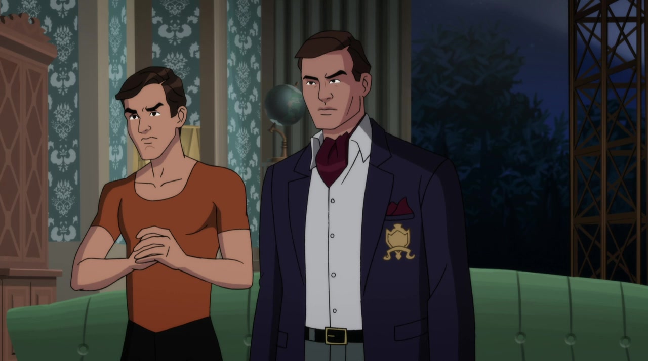 Batman: Return of the Caped Crusaders screenshot 3