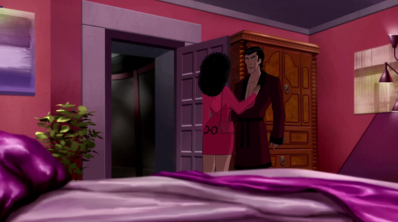 Batman: Soul of the Dragon screenshot 3