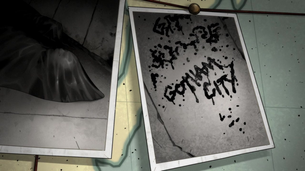 Batman: The Doom That Came to Gotham screenshot 1