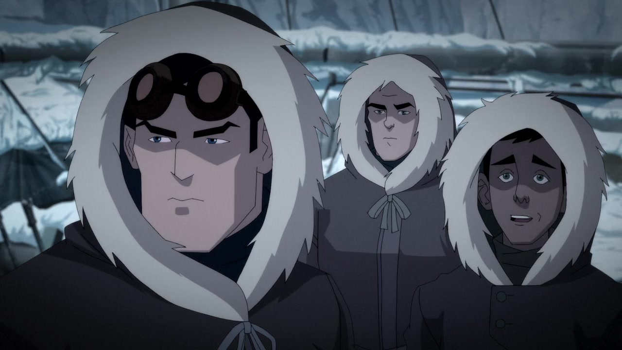 Batman: The Doom That Came to Gotham screenshot 3