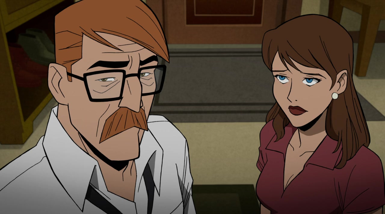 Batman: The Long Halloween, Part One screenshot 1