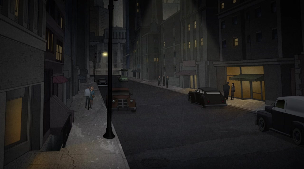 Batman: The Long Halloween, Part One screenshot 3