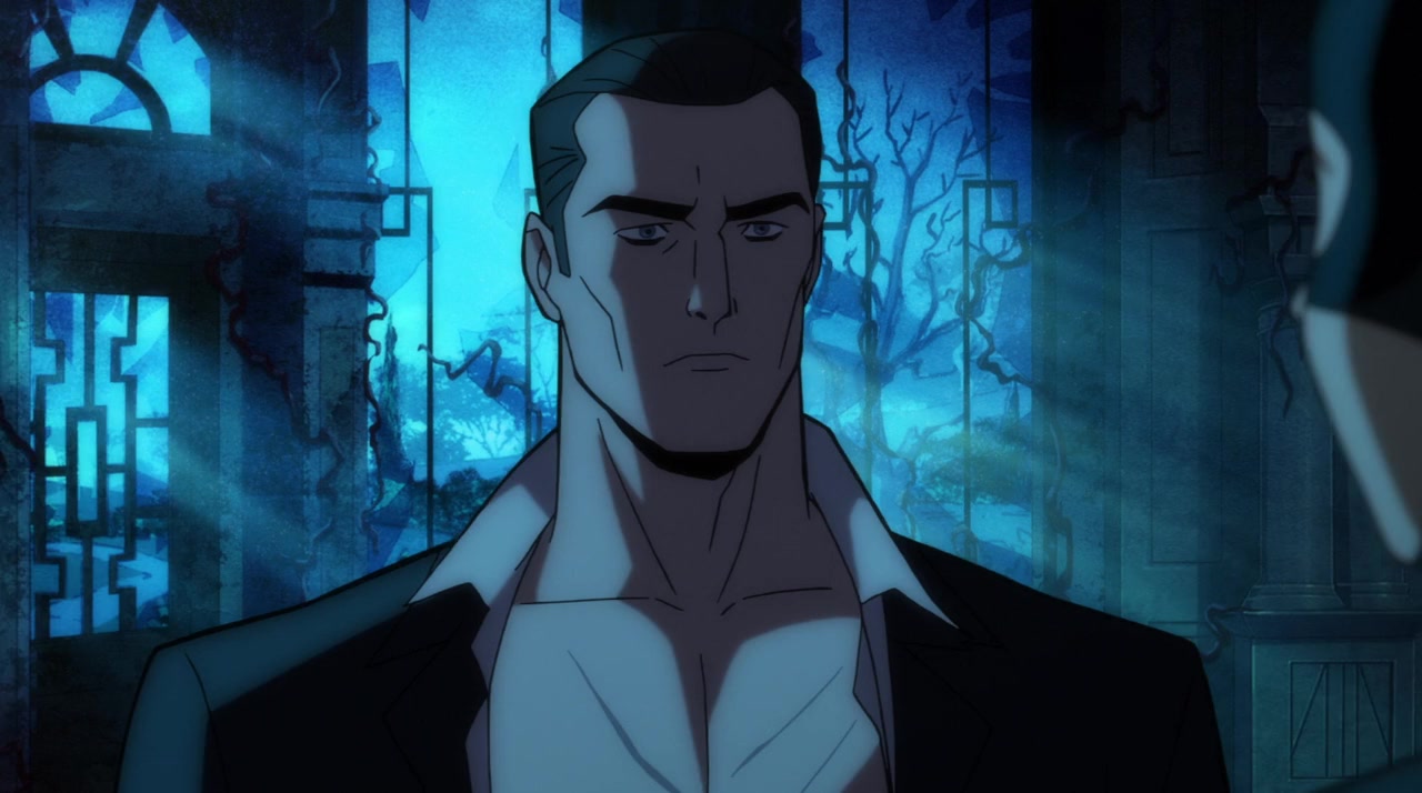 Batman: The Long Halloween, Part Two screenshot 1
