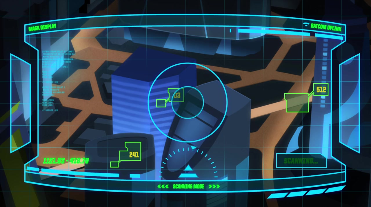 Batman Unlimited: Animal Instincts screenshot 1