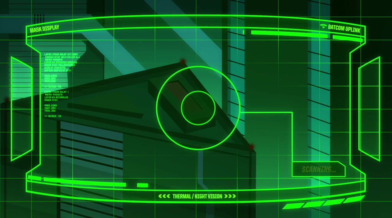 Batman Unlimited: Animal Instincts screenshot 2