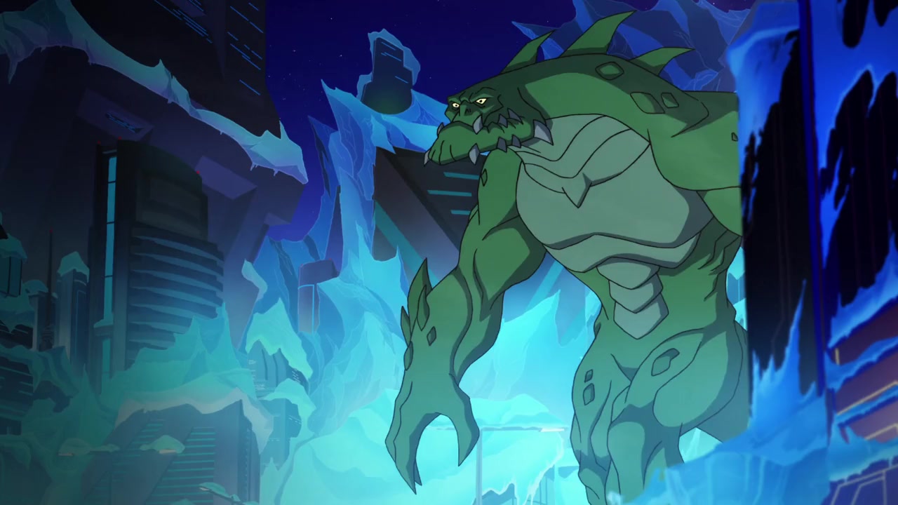 Batman Unlimited: Mechs vs. Mutants screenshot 2