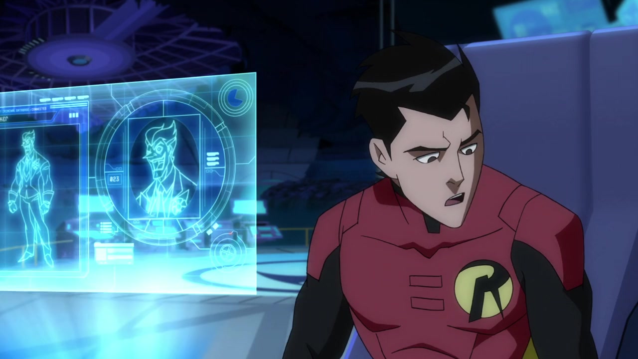 Batman Unlimited: Mechs vs. Mutants screenshot 3