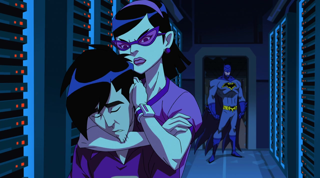 Batman Unlimited: Monster Mayhem screenshot 1