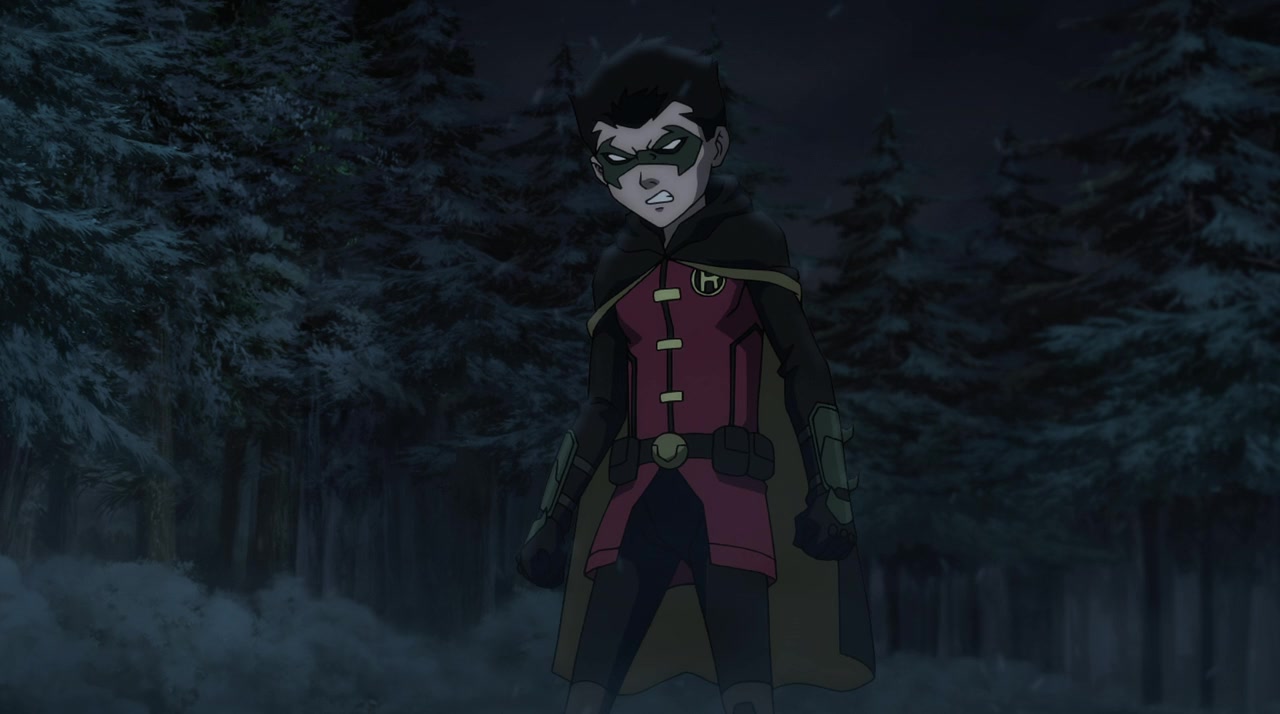 Batman vs. Robin screenshot 2