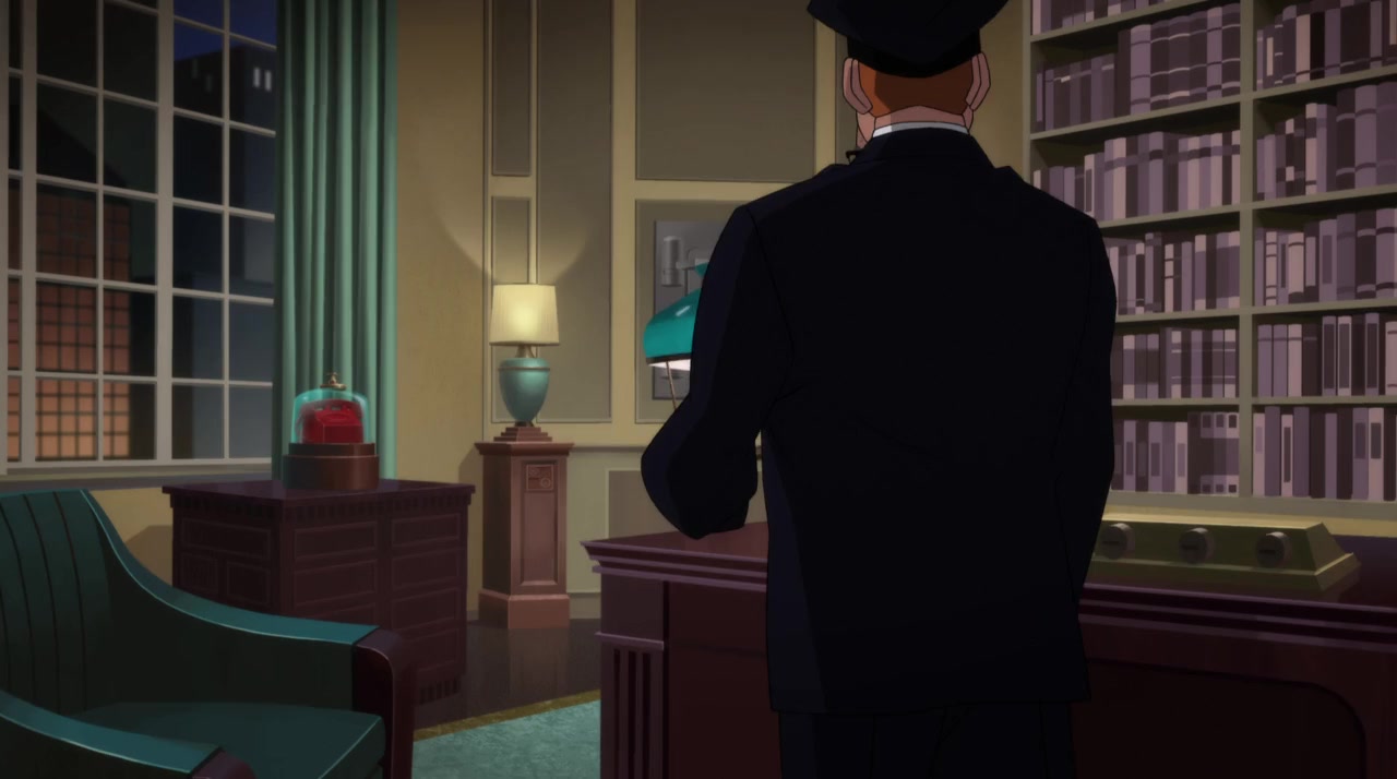Batman vs. Two-Face screenshot 1