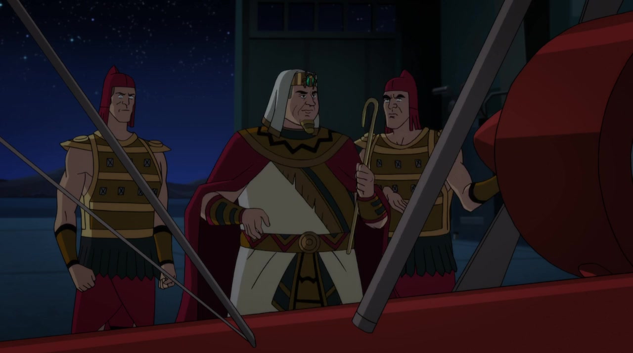 Batman vs. Two-Face screenshot 2
