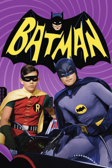 Batman (1966) poster
