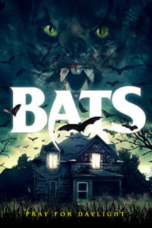 Bats: The Awakening (2021) poster