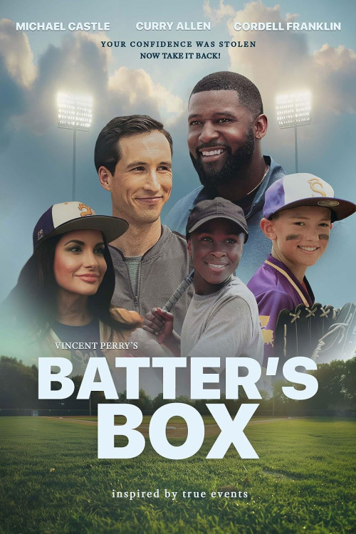 Batter's Box (2025) poster