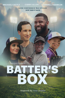 Batter's Box (2025) poster