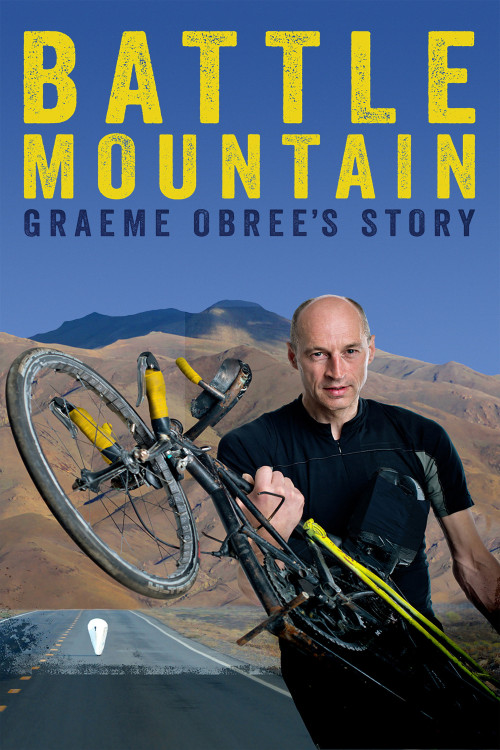 Battle Mountain: Graeme Obree's Story (2015) poster