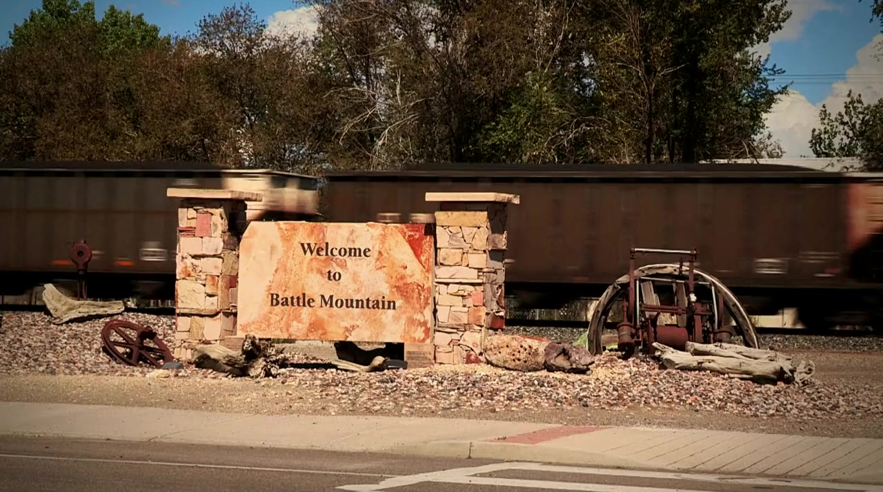 Battle Mountain: Graeme Obree's Story screenshot 1