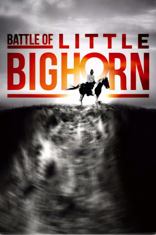 Battle of Little Bighorn (2020) poster
