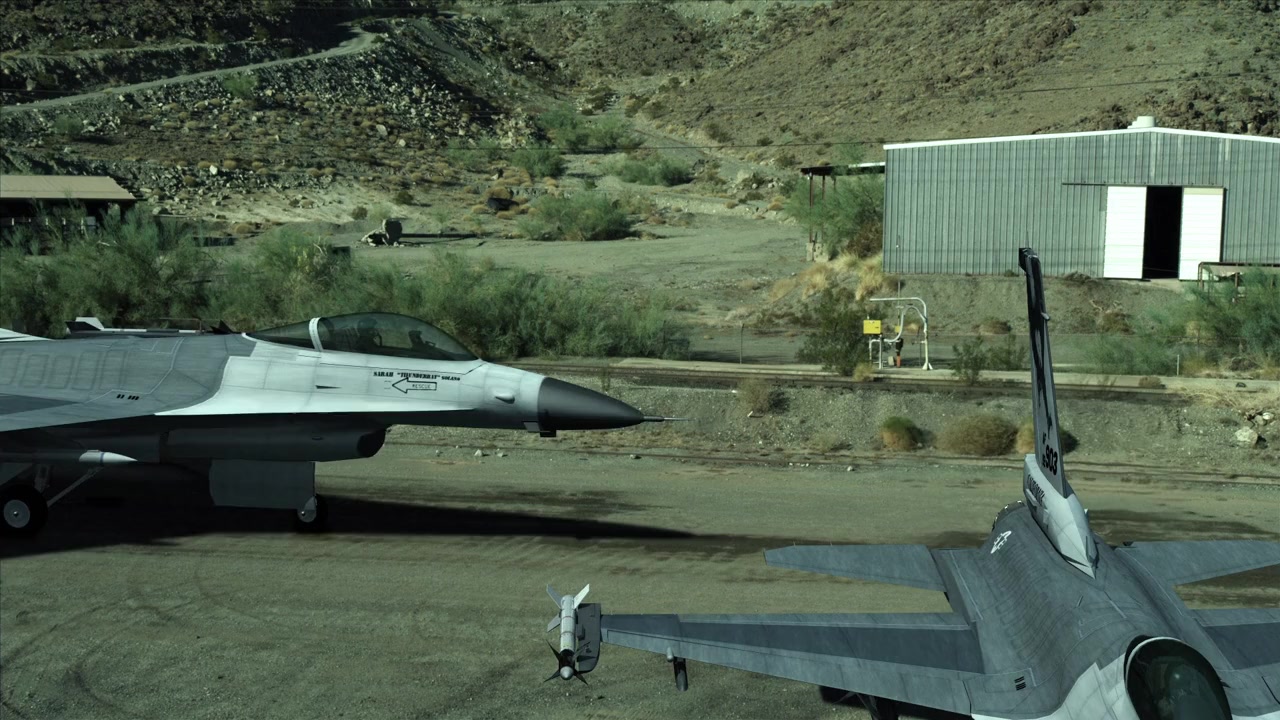 Battle of Los Angeles screenshot 1
