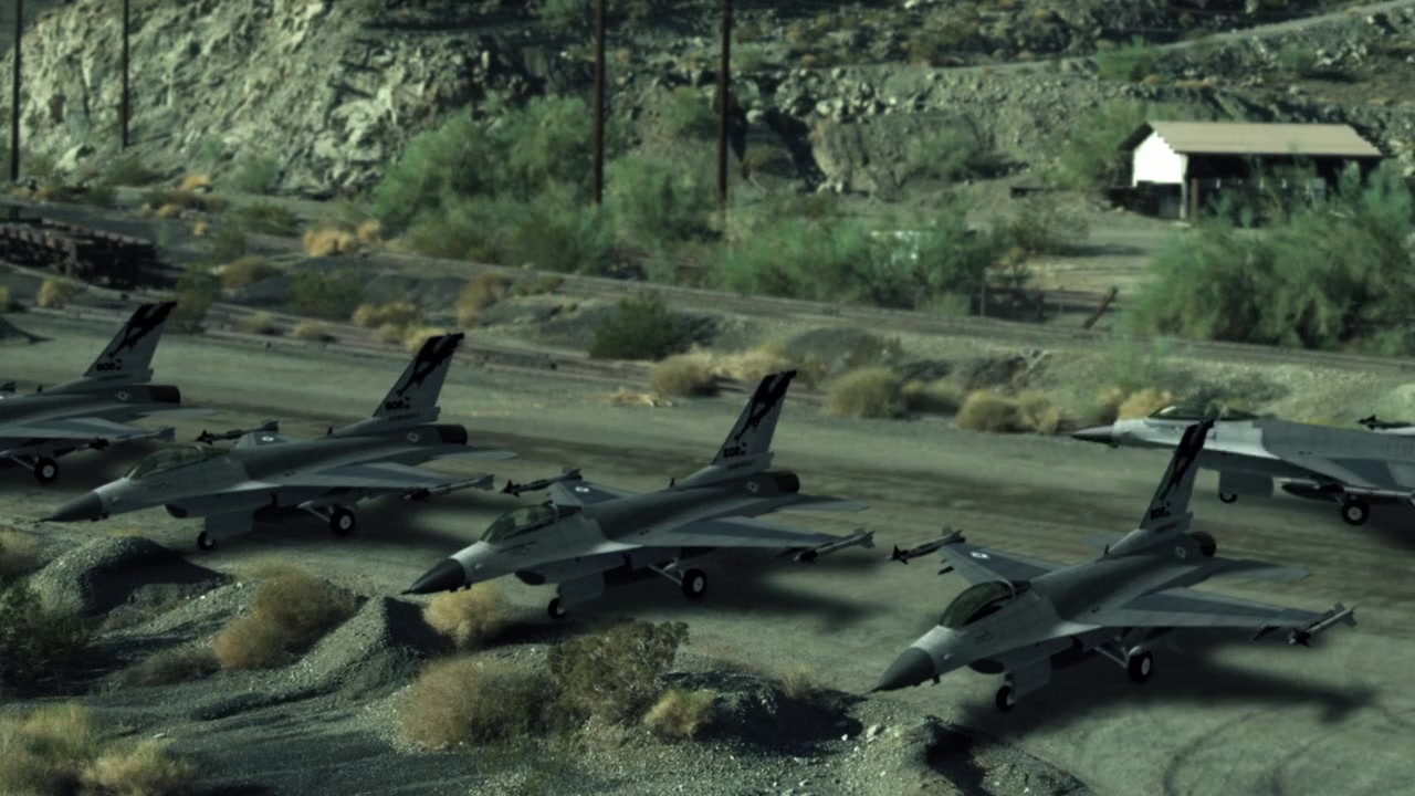 Battle of Los Angeles screenshot 3