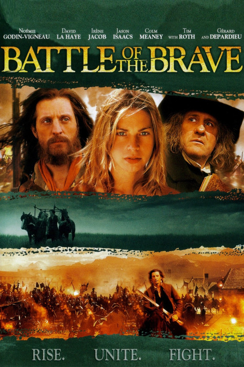 Nouvelle-France (2004) poster