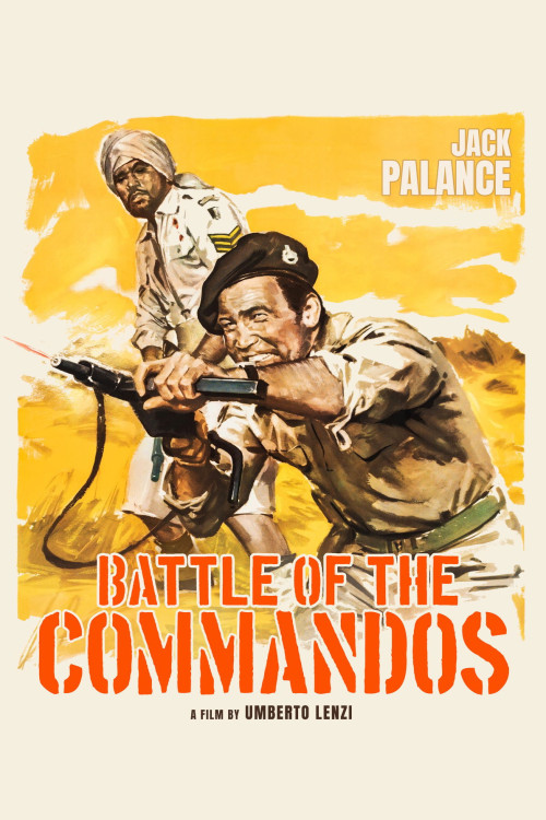 La legione dei dannati (1969) poster