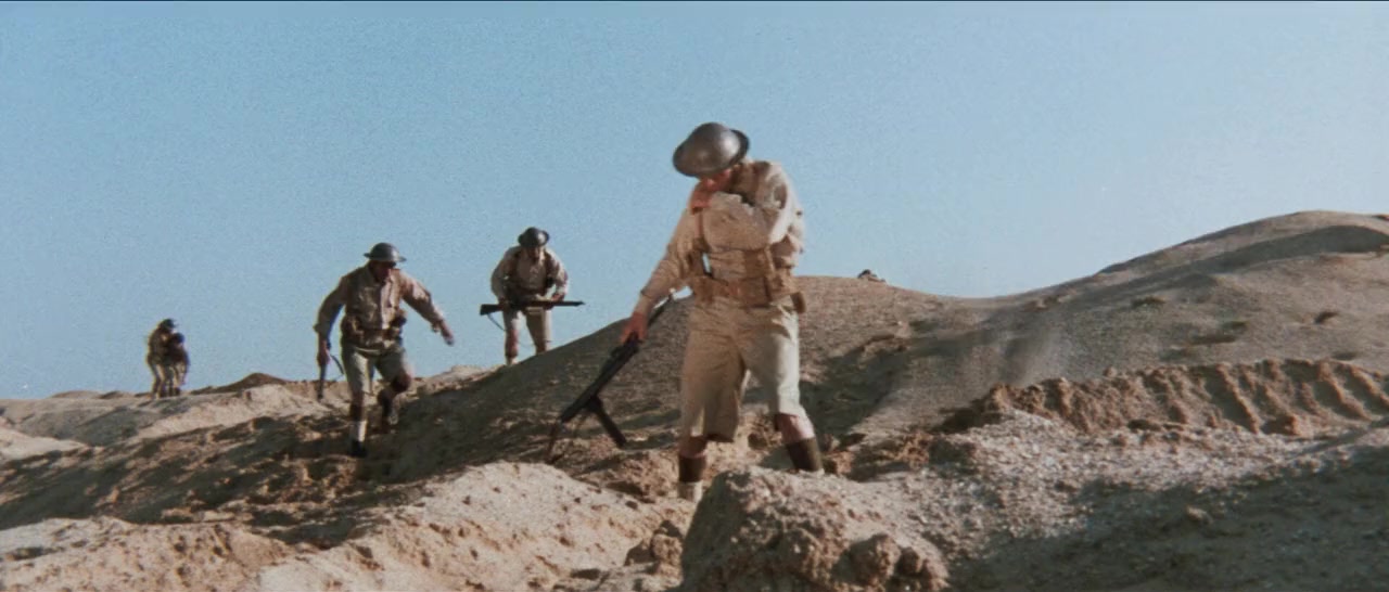 La legione dei dannati screenshot 2