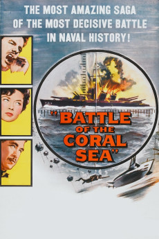Battle of the Coral Sea (1959) poster