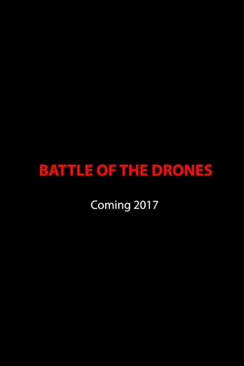 Battle Drone (2018) poster