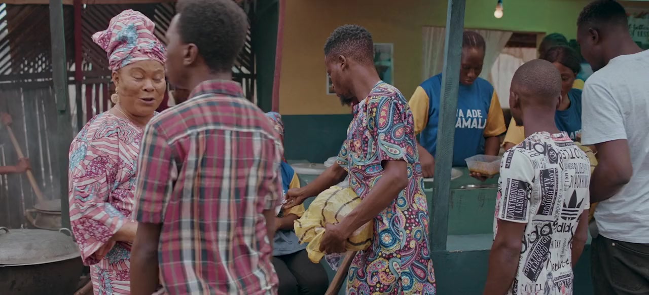 Battle on Buka Street screenshot 2